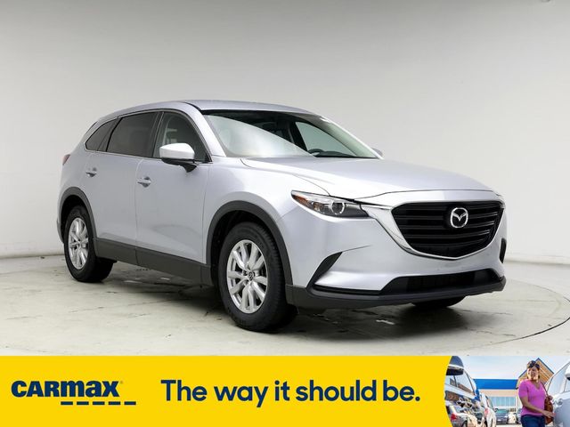 2016 Mazda CX-9 Sport