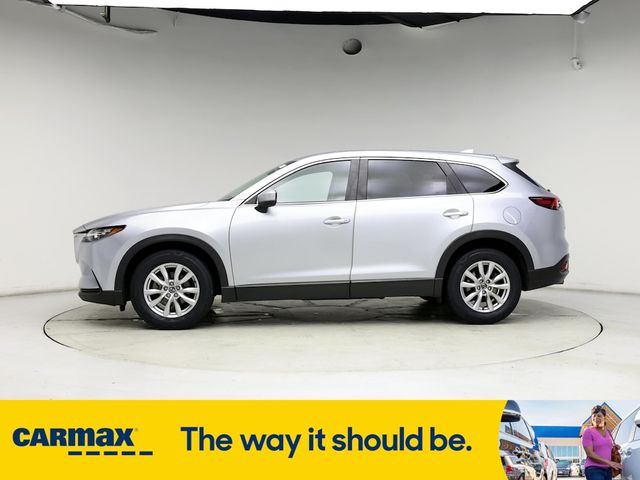 2016 Mazda CX-9 Sport