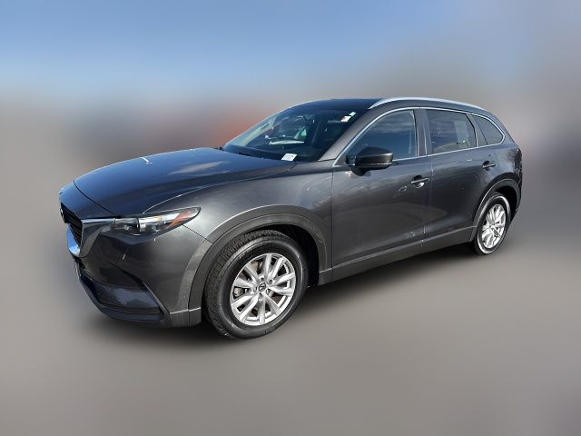 2016 Mazda CX-9 Sport