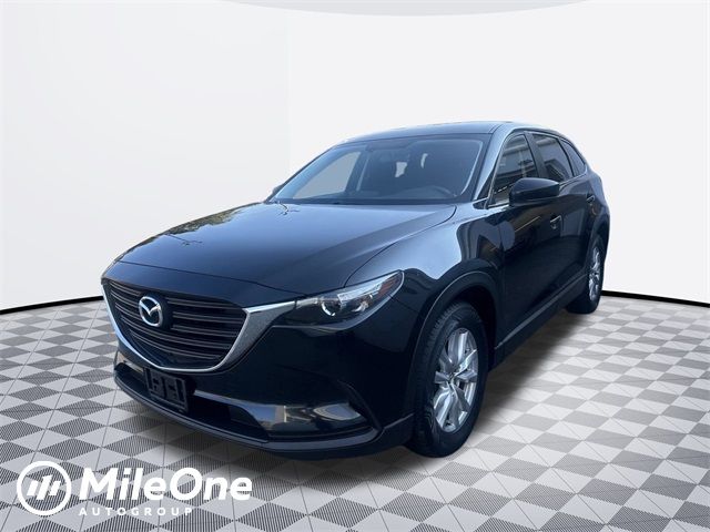 2016 Mazda CX-9 Sport