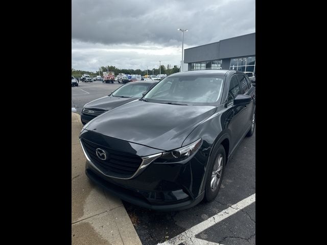 2016 Mazda CX-9 Sport