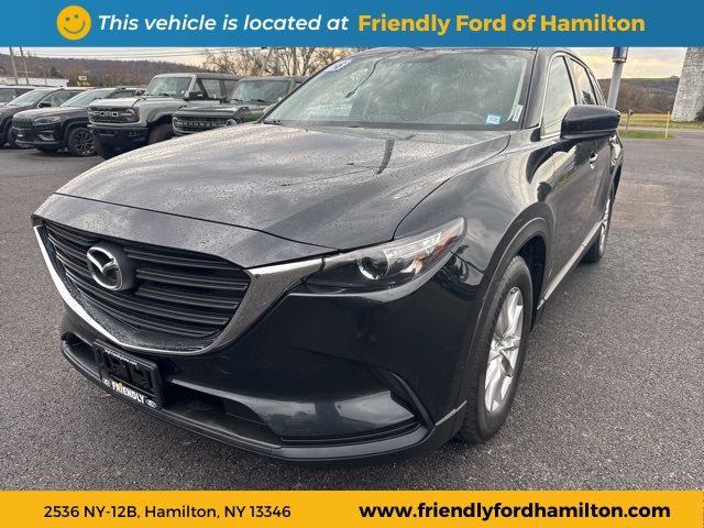 2016 Mazda CX-9 Sport