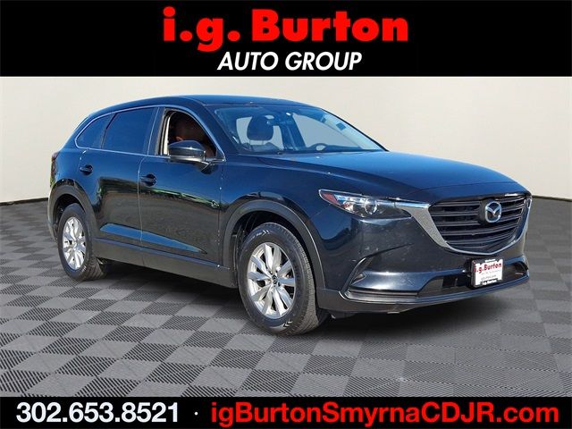 2016 Mazda CX-9 Sport