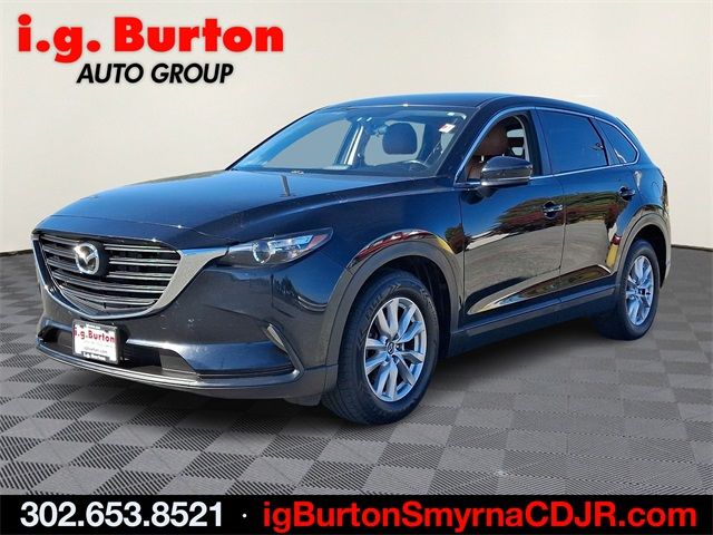 2016 Mazda CX-9 Sport