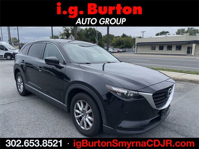 2016 Mazda CX-9 Sport