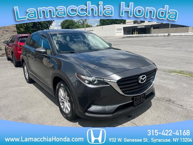 2016 Mazda CX-9 Sport