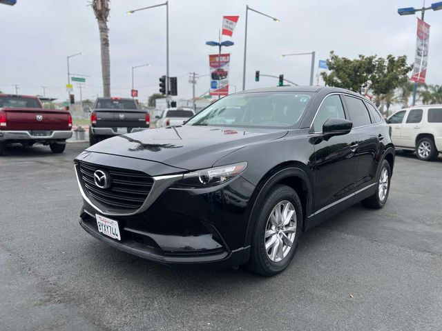 2016 Mazda CX-9 Sport