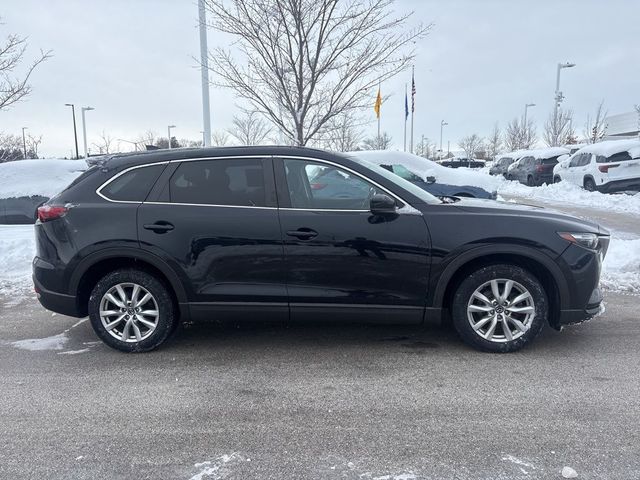 2016 Mazda CX-9 Sport