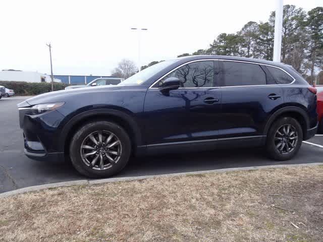 2016 Mazda CX-9 Touring