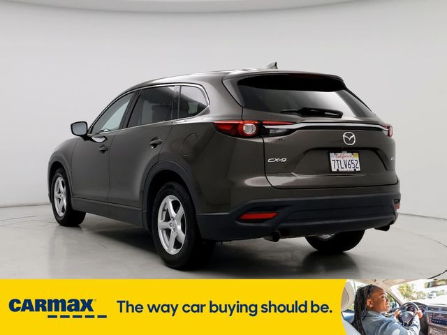 2016 Mazda CX-9 Touring