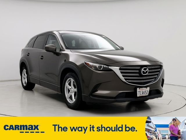 2016 Mazda CX-9 Touring