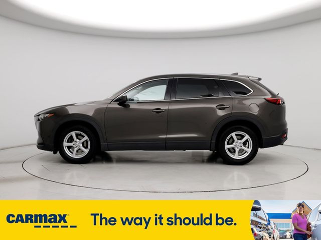 2016 Mazda CX-9 Touring