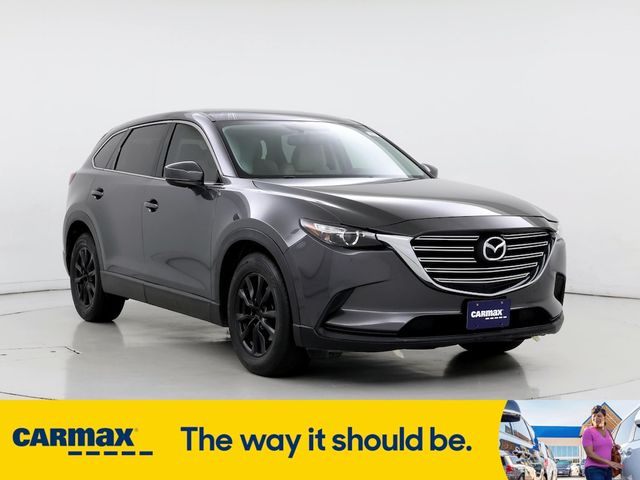 2016 Mazda CX-9 Touring