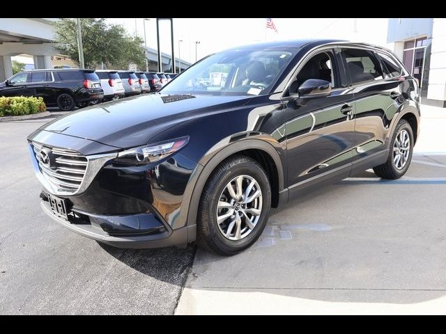 2016 Mazda CX-9 Touring