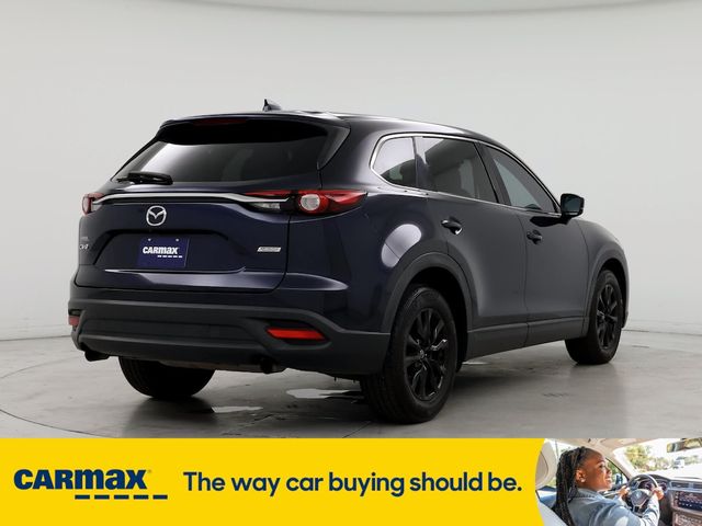 2016 Mazda CX-9 Touring