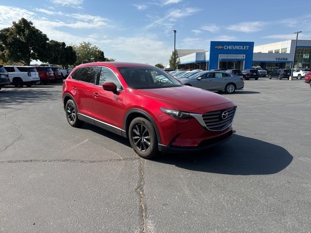 2016 Mazda CX-9 Touring