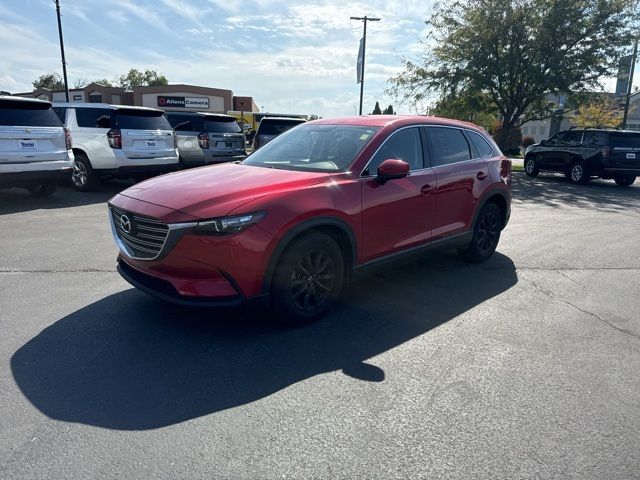 2016 Mazda CX-9 Touring