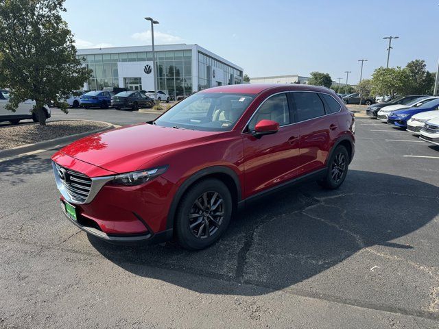 2016 Mazda CX-9 Touring