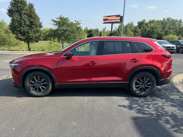 2016 Mazda CX-9 Touring