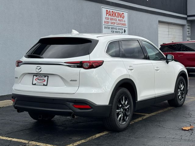 2016 Mazda CX-9 Touring