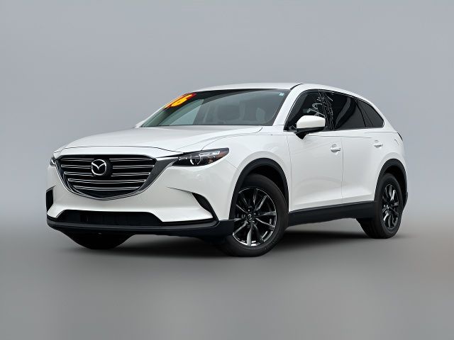 2016 Mazda CX-9 Touring