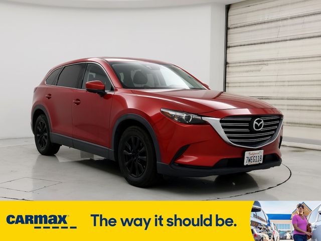 2016 Mazda CX-9 Touring