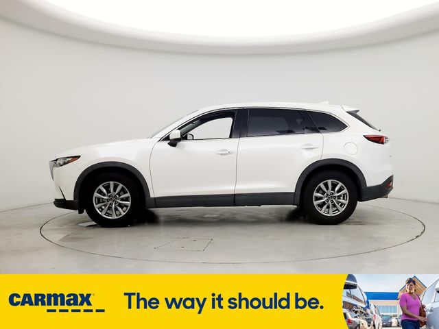 2016 Mazda CX-9 Touring