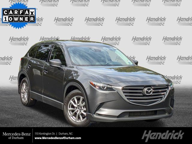 2016 Mazda CX-9 Touring