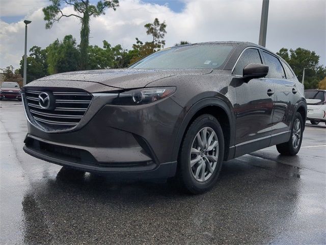 2016 Mazda CX-9 Touring