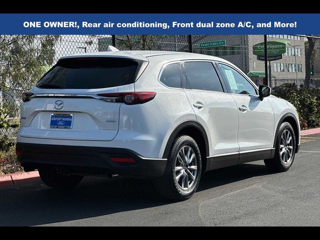 2016 Mazda CX-9 Touring