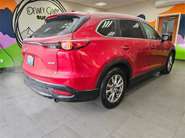 2016 Mazda CX-9 Touring