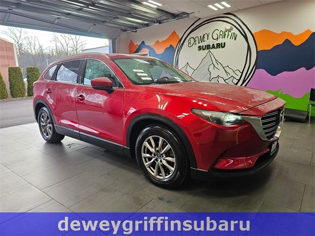 2016 Mazda CX-9 Touring