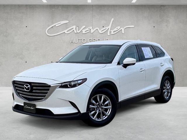 2016 Mazda CX-9 Touring