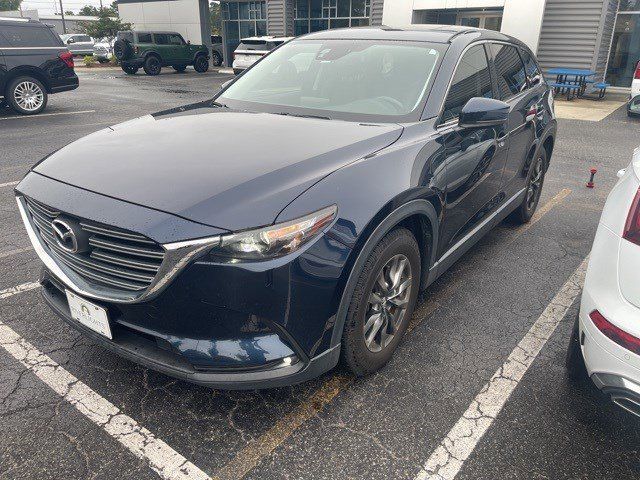 2016 Mazda CX-9 Touring