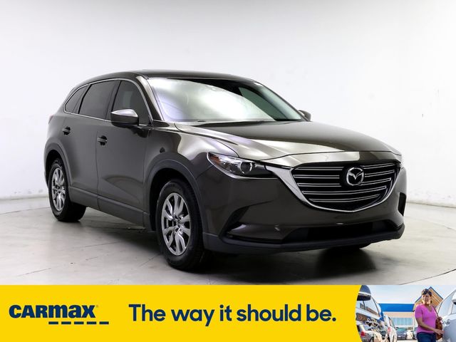 2016 Mazda CX-9 Touring