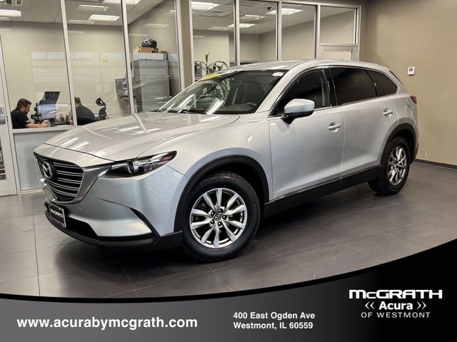 2016 Mazda CX-9 Touring