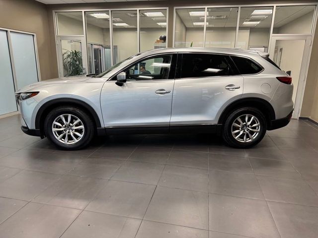 2016 Mazda CX-9 Touring