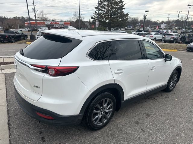 2016 Mazda CX-9 Touring