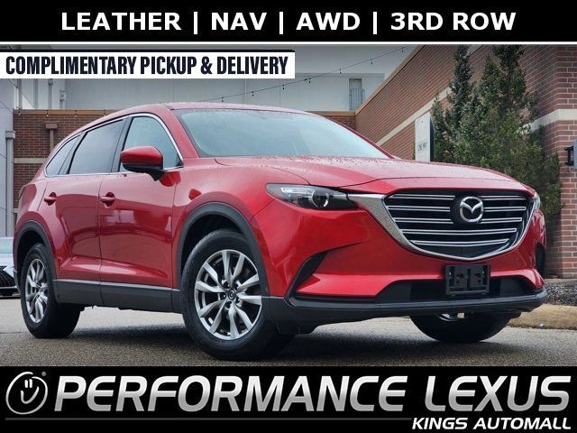 2016 Mazda CX-9 Touring