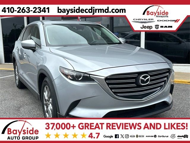 2016 Mazda CX-9 Touring