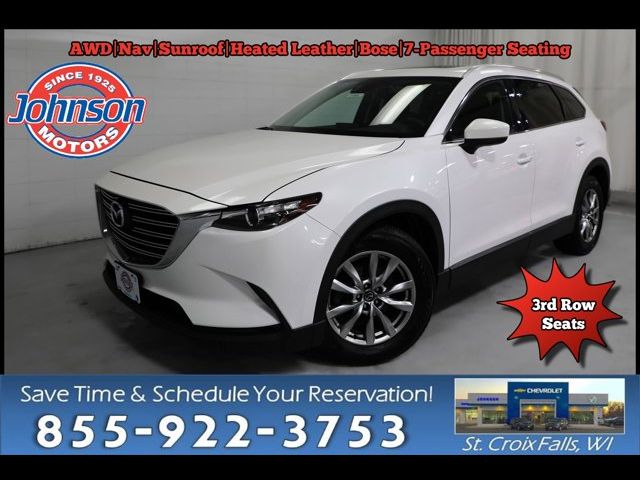 2016 Mazda CX-9 Touring