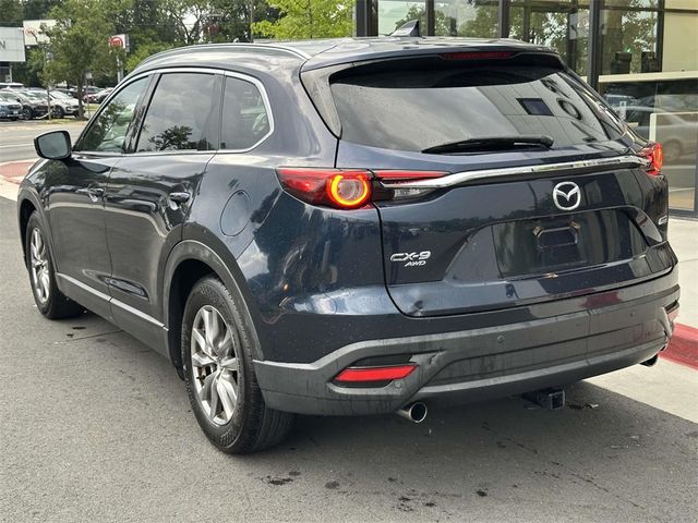 2016 Mazda CX-9 Touring