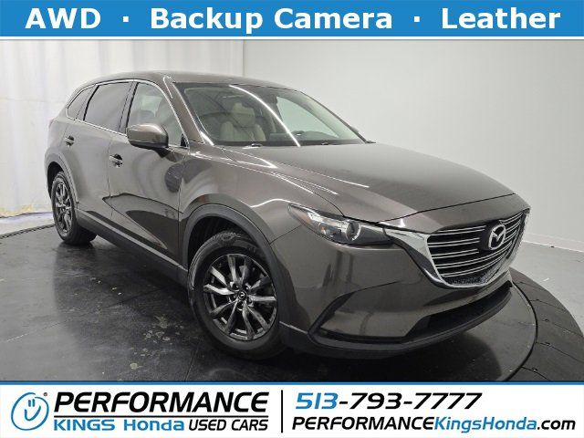 2016 Mazda CX-9 Touring