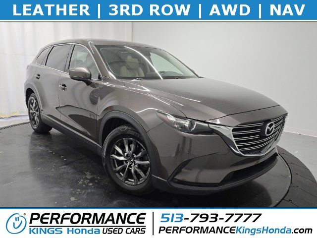 2016 Mazda CX-9 Touring