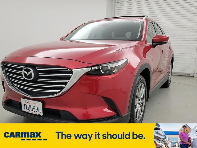 2016 Mazda CX-9 Touring