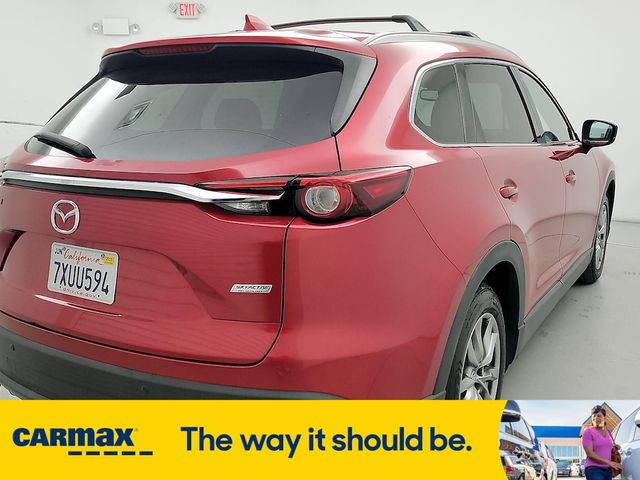 2016 Mazda CX-9 Touring