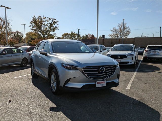 2016 Mazda CX-9 Touring