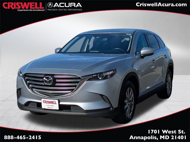 2016 Mazda CX-9 Touring