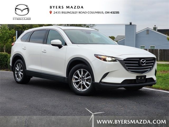 2016 Mazda CX-9 Touring