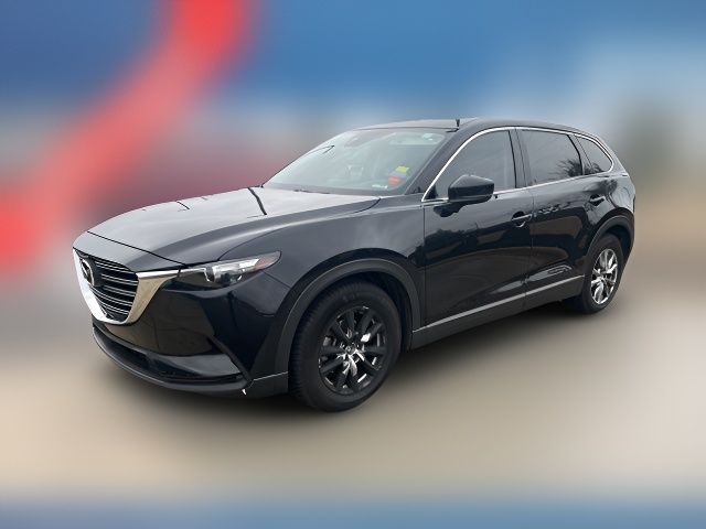 2016 Mazda CX-9 Touring